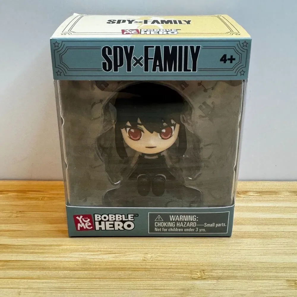 Spy x Family Yor Forger #3 YuMe Bobble Hero 2.5